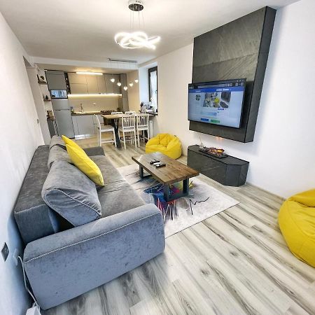 Perfect View Apartment Сіная Екстер'єр фото