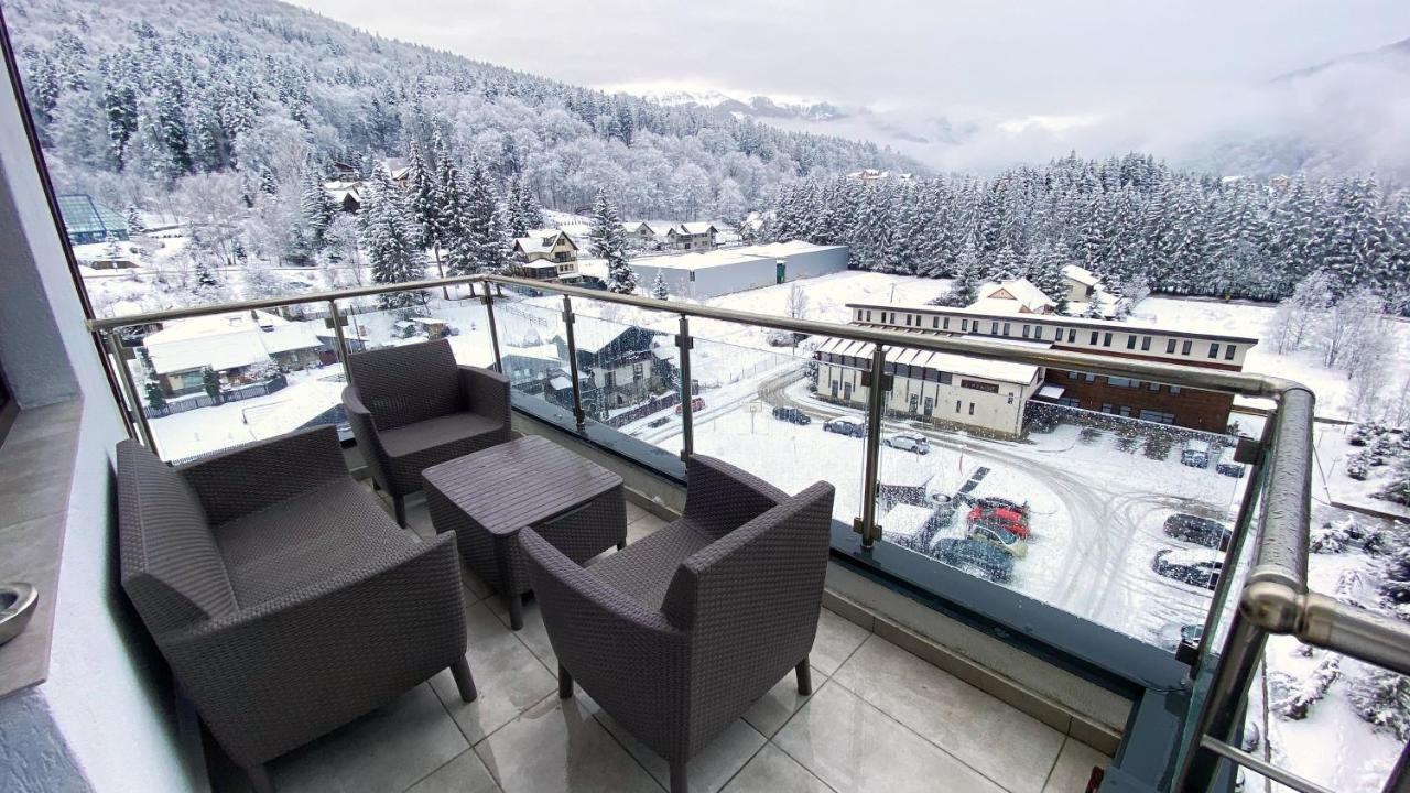 Perfect View Apartment Сіная Екстер'єр фото