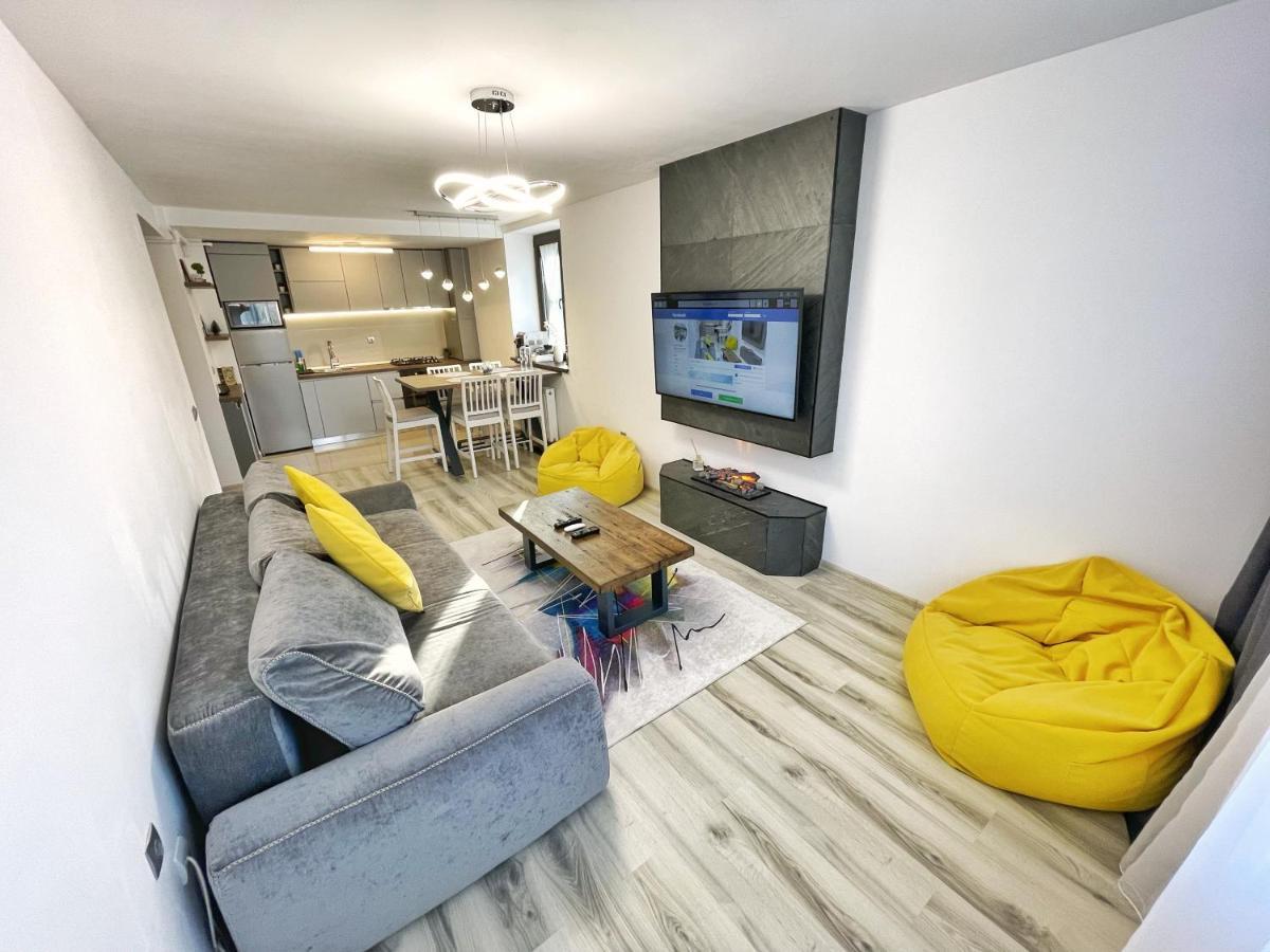 Perfect View Apartment Сіная Екстер'єр фото
