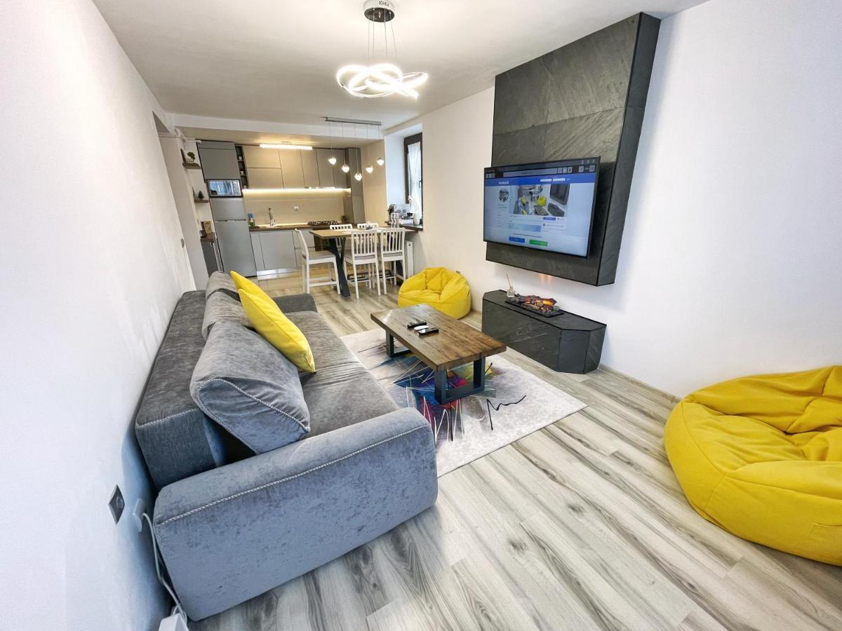Perfect View Apartment Сіная Екстер'єр фото