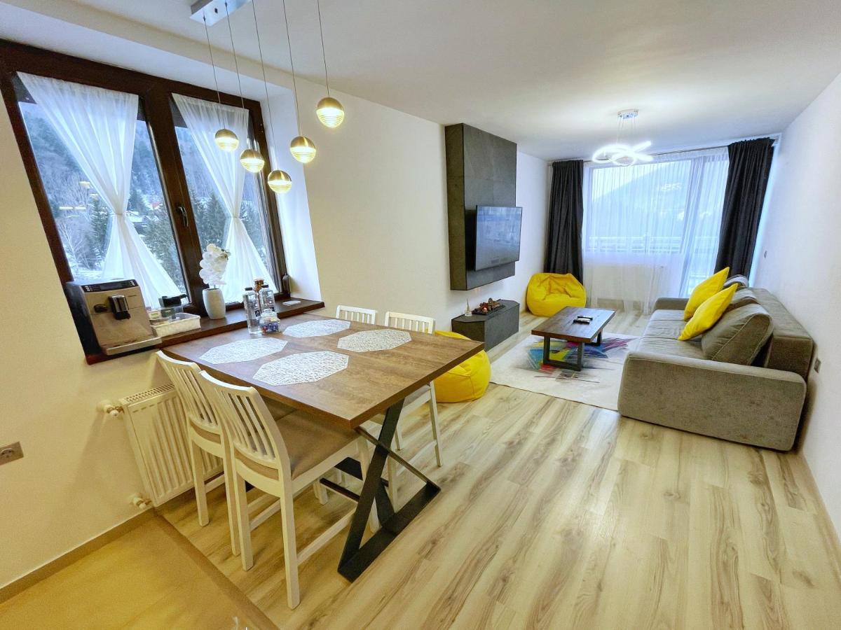 Perfect View Apartment Сіная Екстер'єр фото