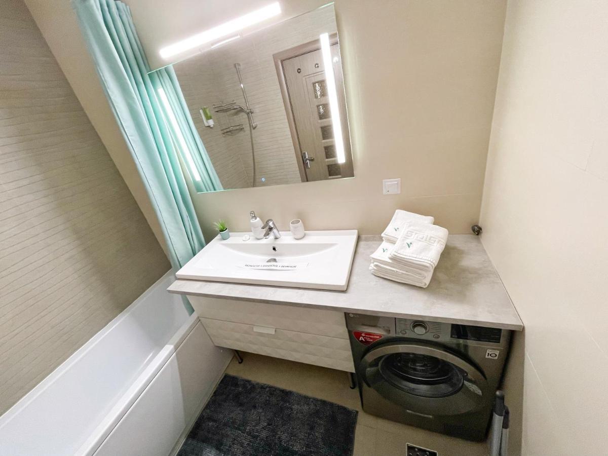 Perfect View Apartment Сіная Екстер'єр фото