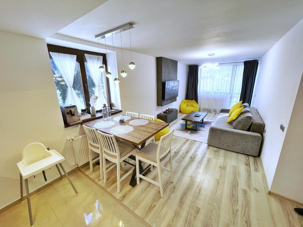 Perfect View Apartment Сіная Екстер'єр фото