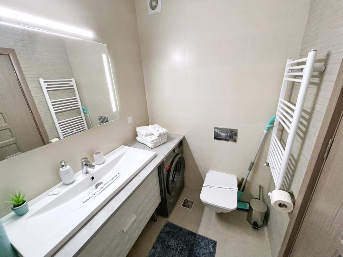 Perfect View Apartment Сіная Екстер'єр фото