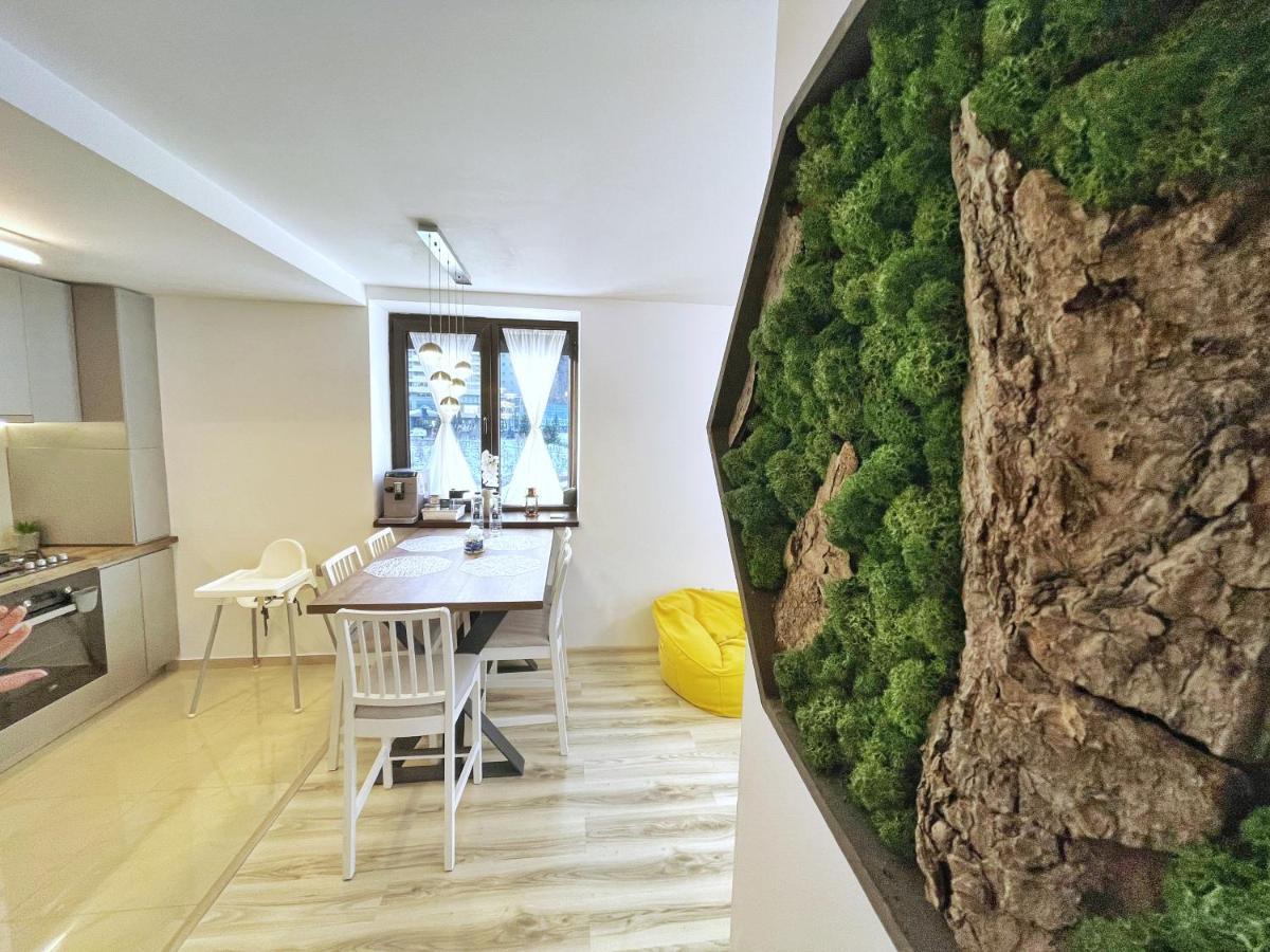 Perfect View Apartment Сіная Екстер'єр фото