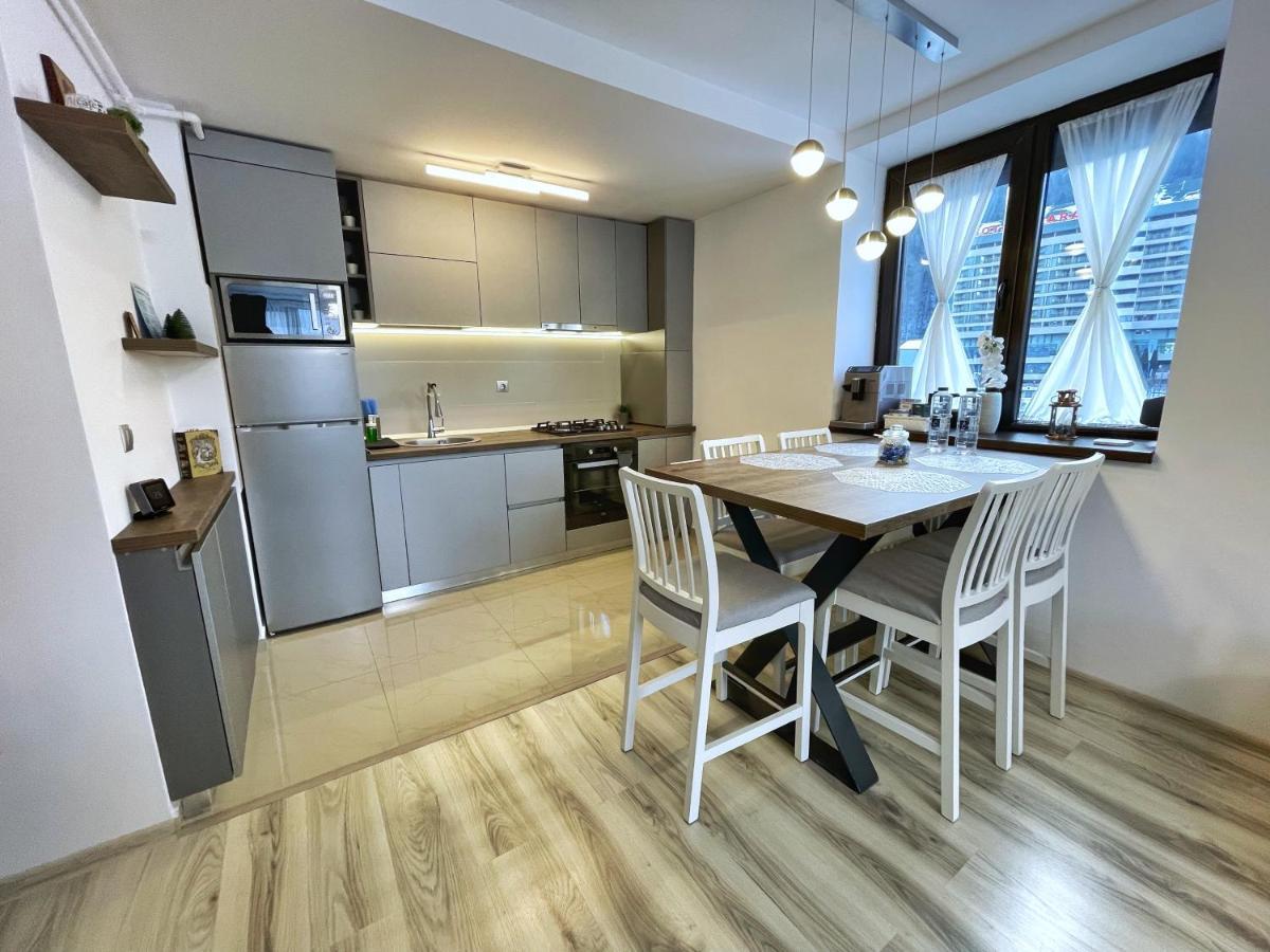 Perfect View Apartment Сіная Екстер'єр фото