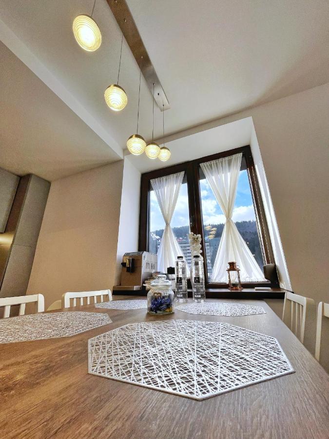 Perfect View Apartment Сіная Екстер'єр фото