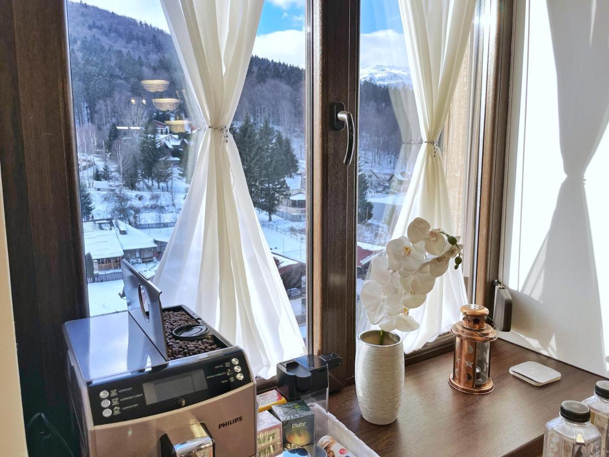 Perfect View Apartment Сіная Екстер'єр фото