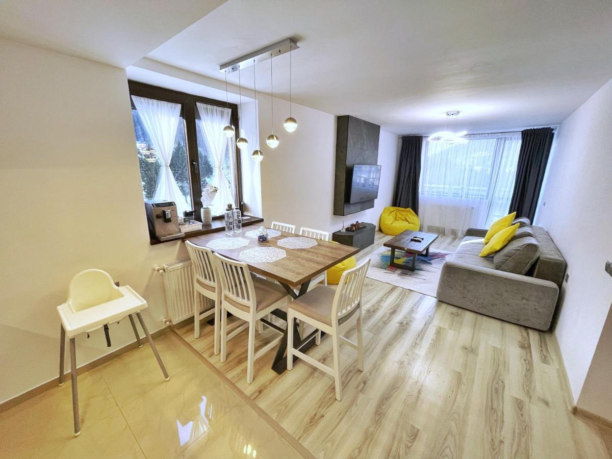 Perfect View Apartment Сіная Екстер'єр фото