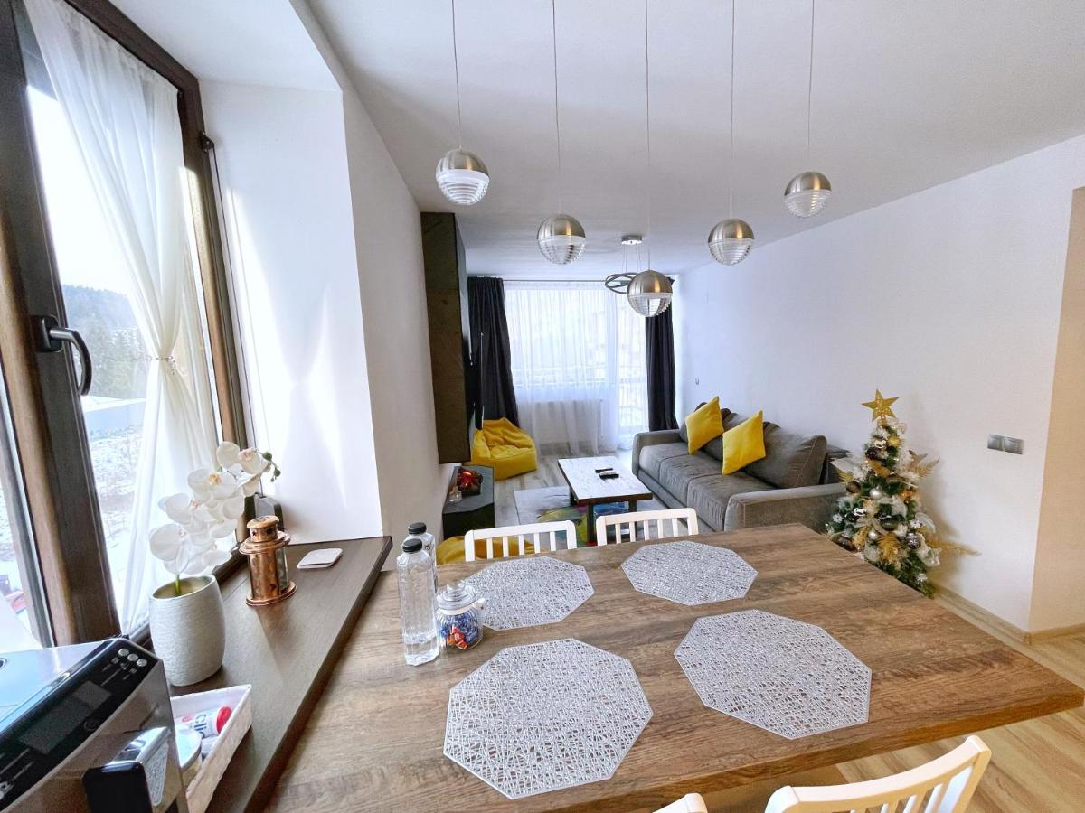 Perfect View Apartment Сіная Екстер'єр фото